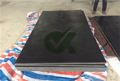 1/2 inch HDPE board for Livestock farming and agriculture